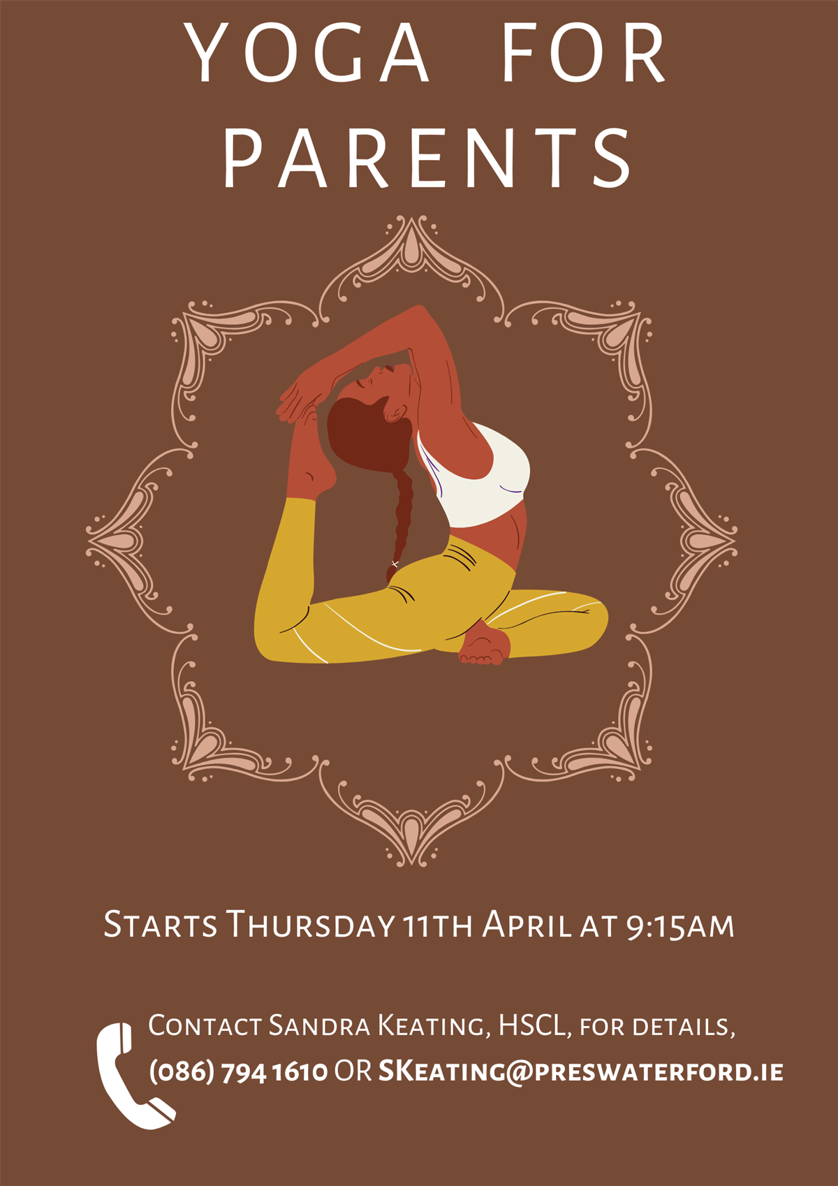 Yoga for Parents